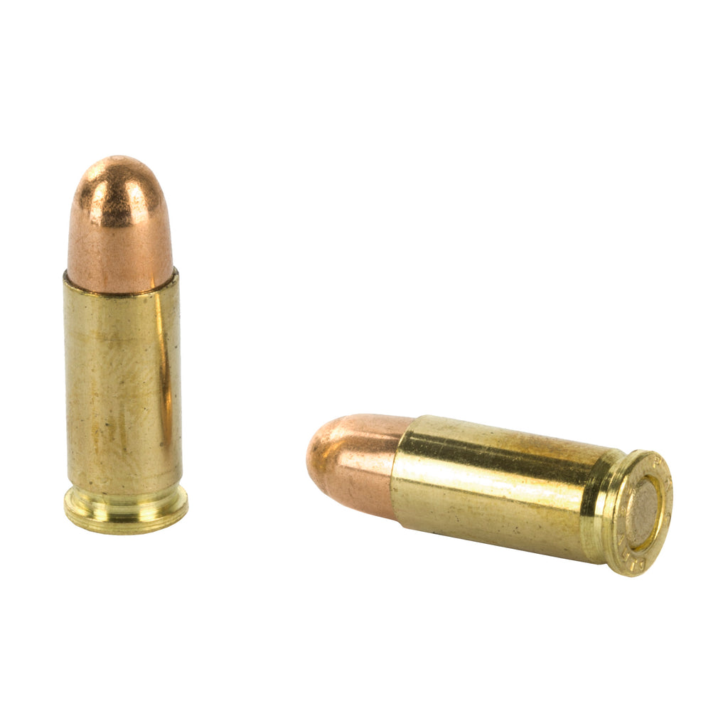 PMC Ammunition Bronze 25 ACP Full Metal Jacket 50 Grain – 50 Rounds Per Box