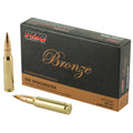 PMC Ammunition Bronze 308 Winchester 147-Grain Full Metal Jacket - 20 Rounds per Box, 500 Rounds per Case