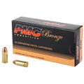 PMC Ammunition Bronze 32 ACP Full Metal Jacket - 71 Grain - 50 Rounds Per Box