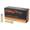 PMC Ammunition Bronze .357 Magnum 158 Grain Jacketed Soft Point (50/Box, 1000/Case)
