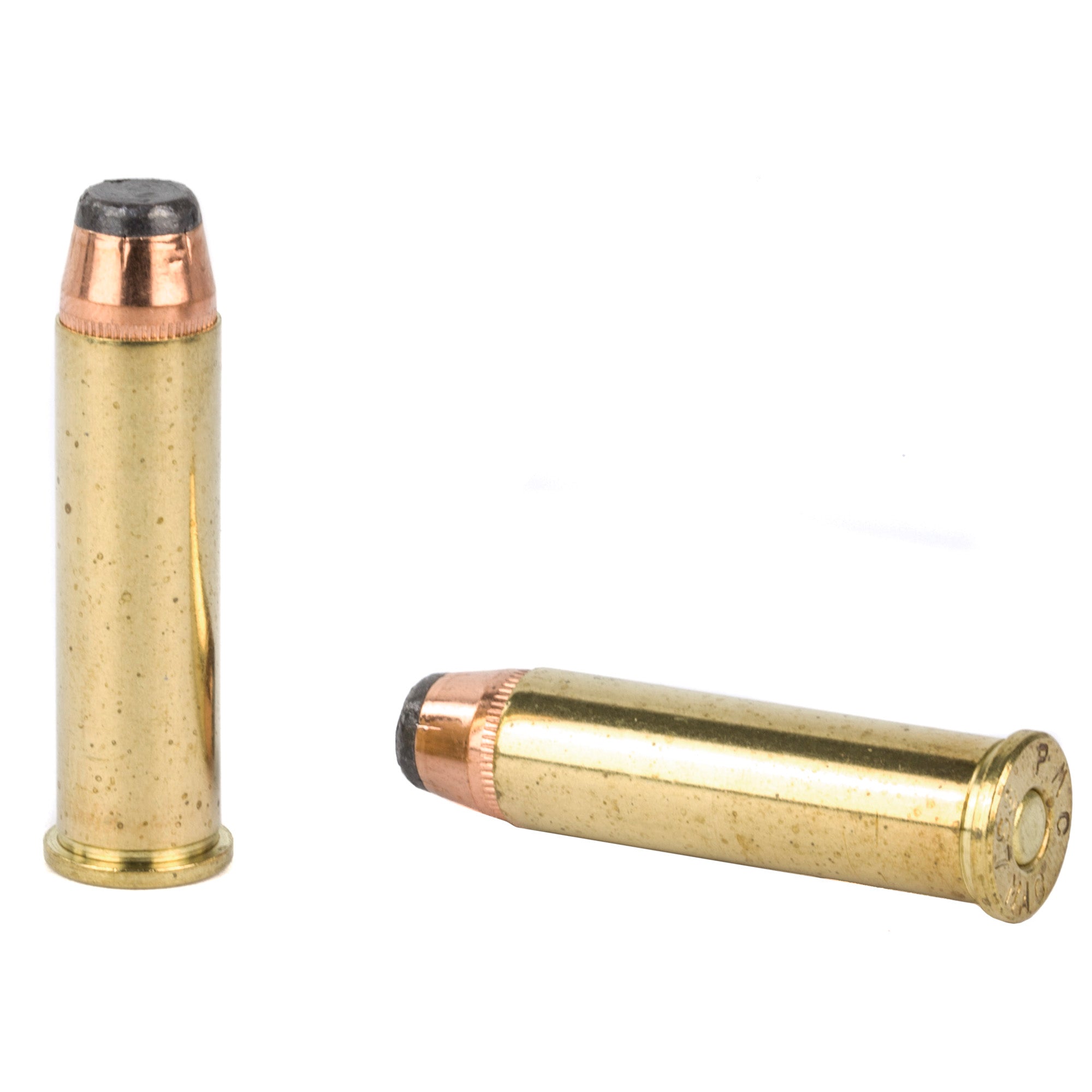 PMC Ammunition Bronze .357 Magnum 158 Grain Jacketed Soft Point (50/Box, 1000/Case)