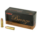 PMC Ammunition Bronze 38 Special Full Metal Jacket 132 Grain, 50 Rounds per Box