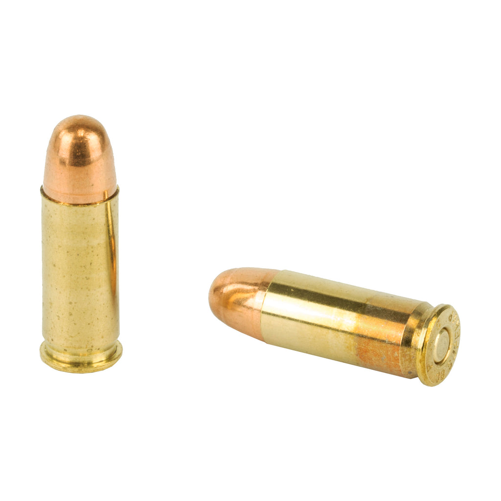 PMC Ammunition Bronze 38 Super +P 130 Grain Full Metal Jacket - 50 Rounds per Box