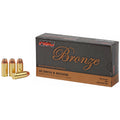 PMC Ammunition Bronze 40 S&W 165-Grain Hollow Point – Reliable Self-Defense and Target Shooting
