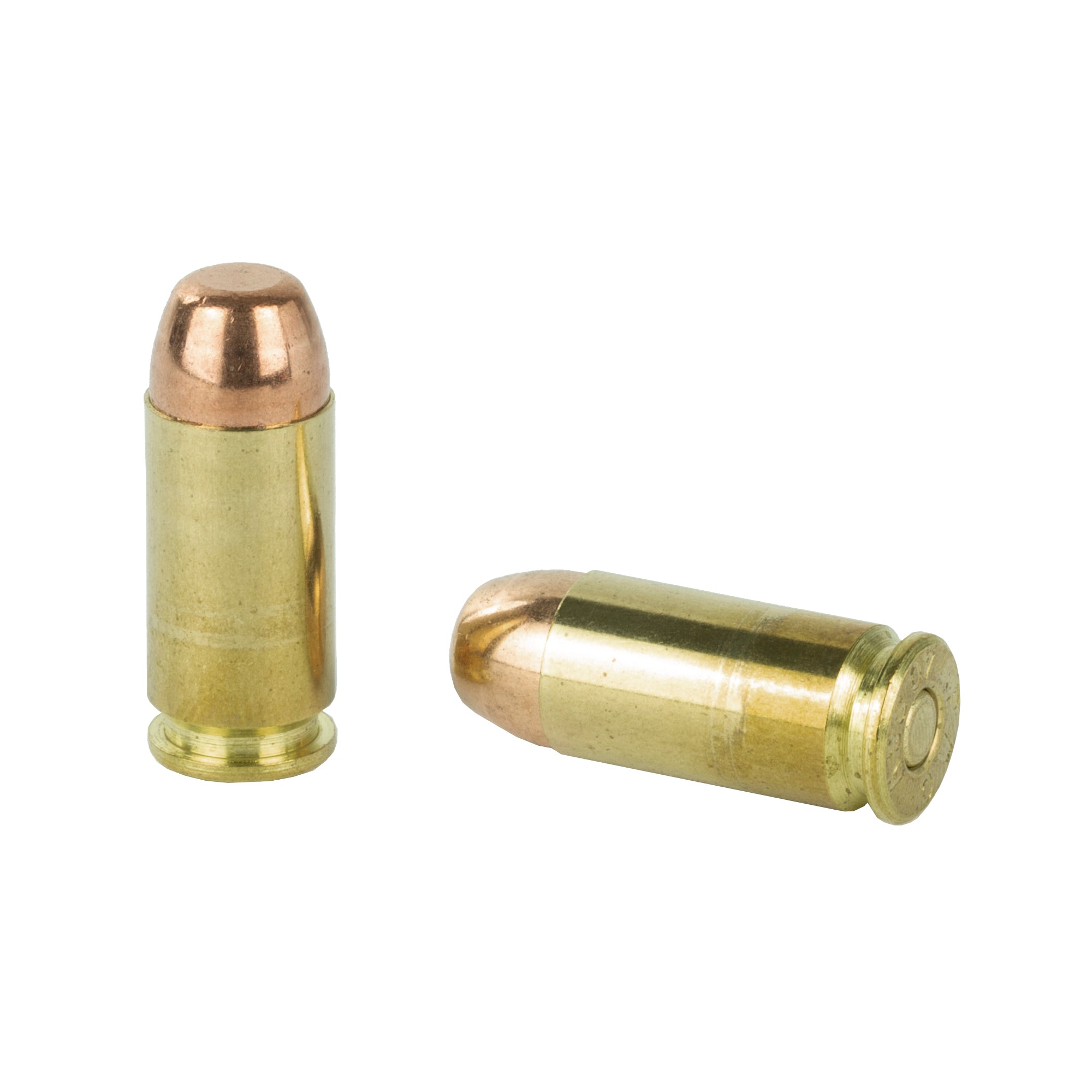 PMC Ammunition Bronze 40 S&W 165 Grain Full Metal Jacket – 50 Round Box