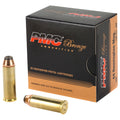 PMC Ammunition Bronze 44 Magnum Hollow Point 180 Grain for High-Volume Shooting