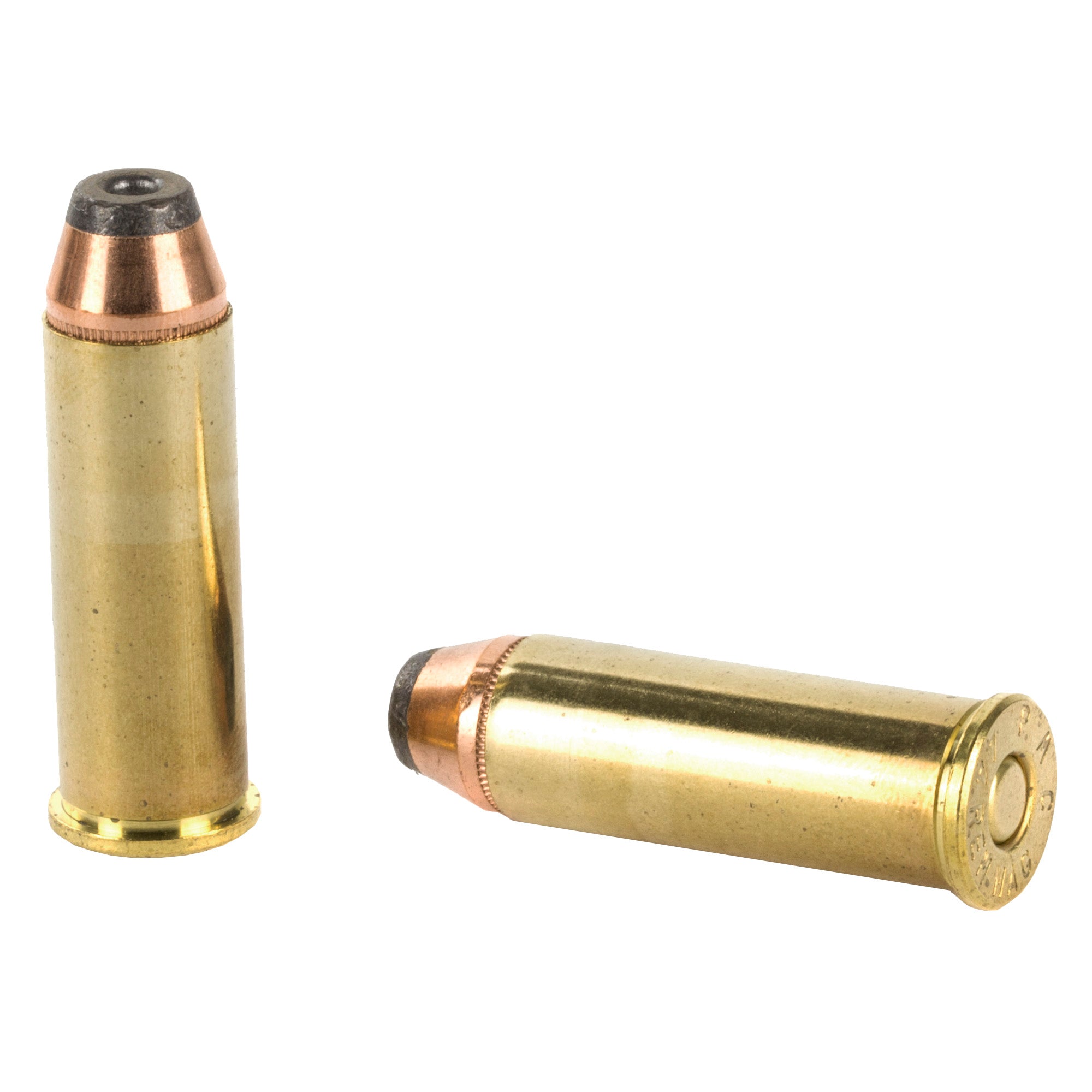 PMC Ammunition Bronze 44 Magnum Hollow Point 180 Grain for High-Volume Shooting