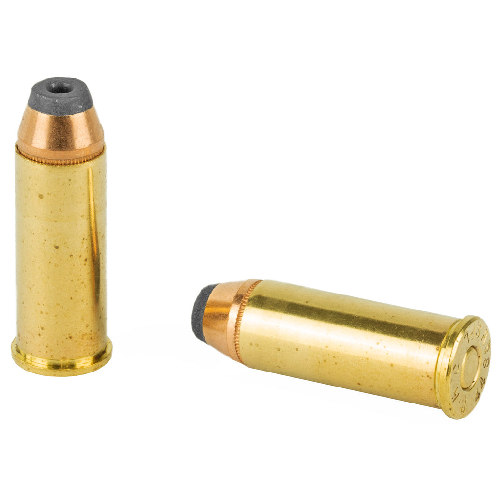 PMC Ammunition Bronze Series 44 Special Hollow Point 180 Grain – 25 Rounds Per Box