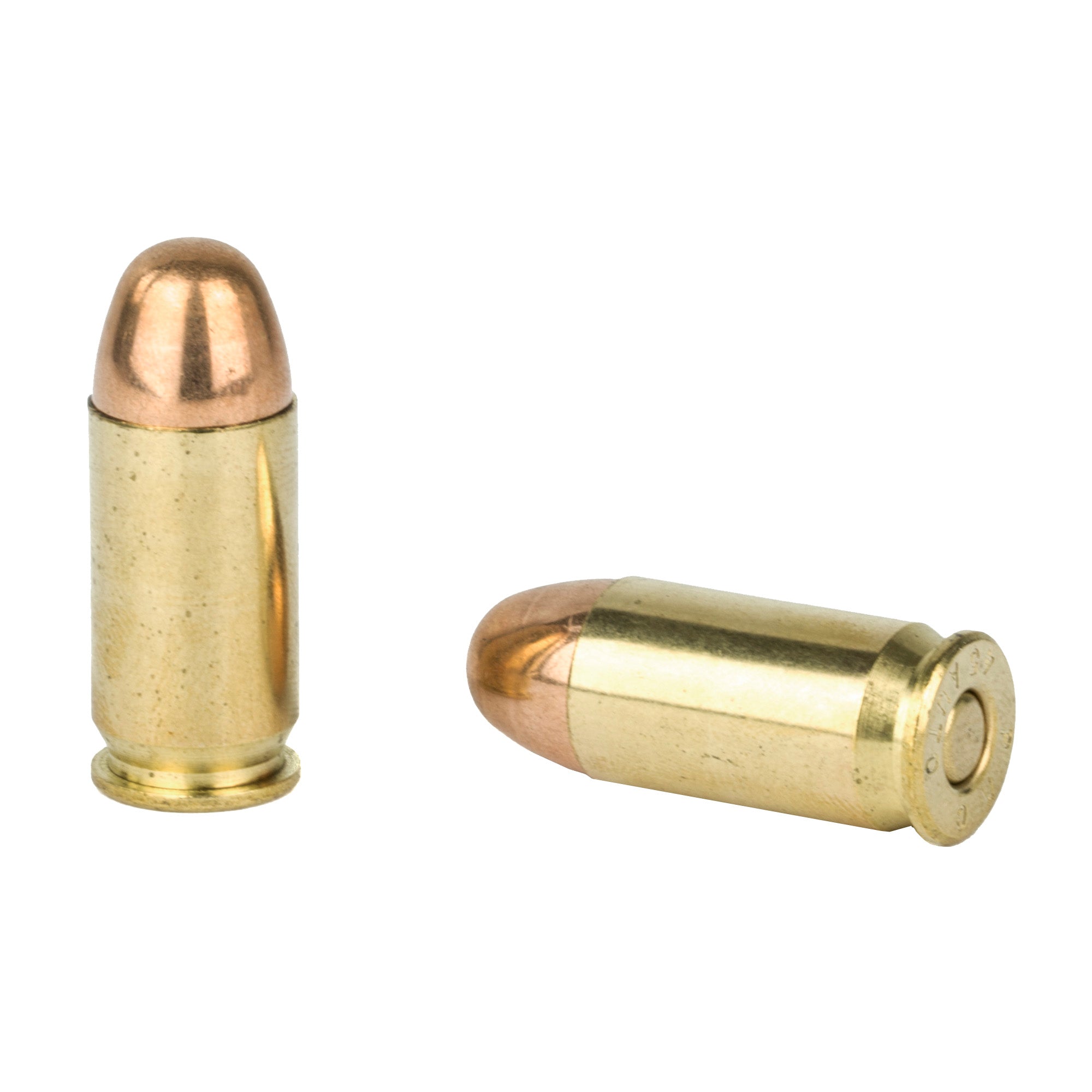 PMC Ammunition Bronze 45 ACP 230 Grain Full Metal Jacket – 50 Rounds per Box, 1000 Rounds per Case
