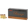 PMC Ammunition Bronze 45 ACP 185-Grain Hollow Point Ammunition, 50 Rounds per Box