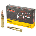 PMC Ammunition PMC XTAC 5.56 NATO 55 Grain FMJ Boat Tail Ammo - 20 Rounds Per Box