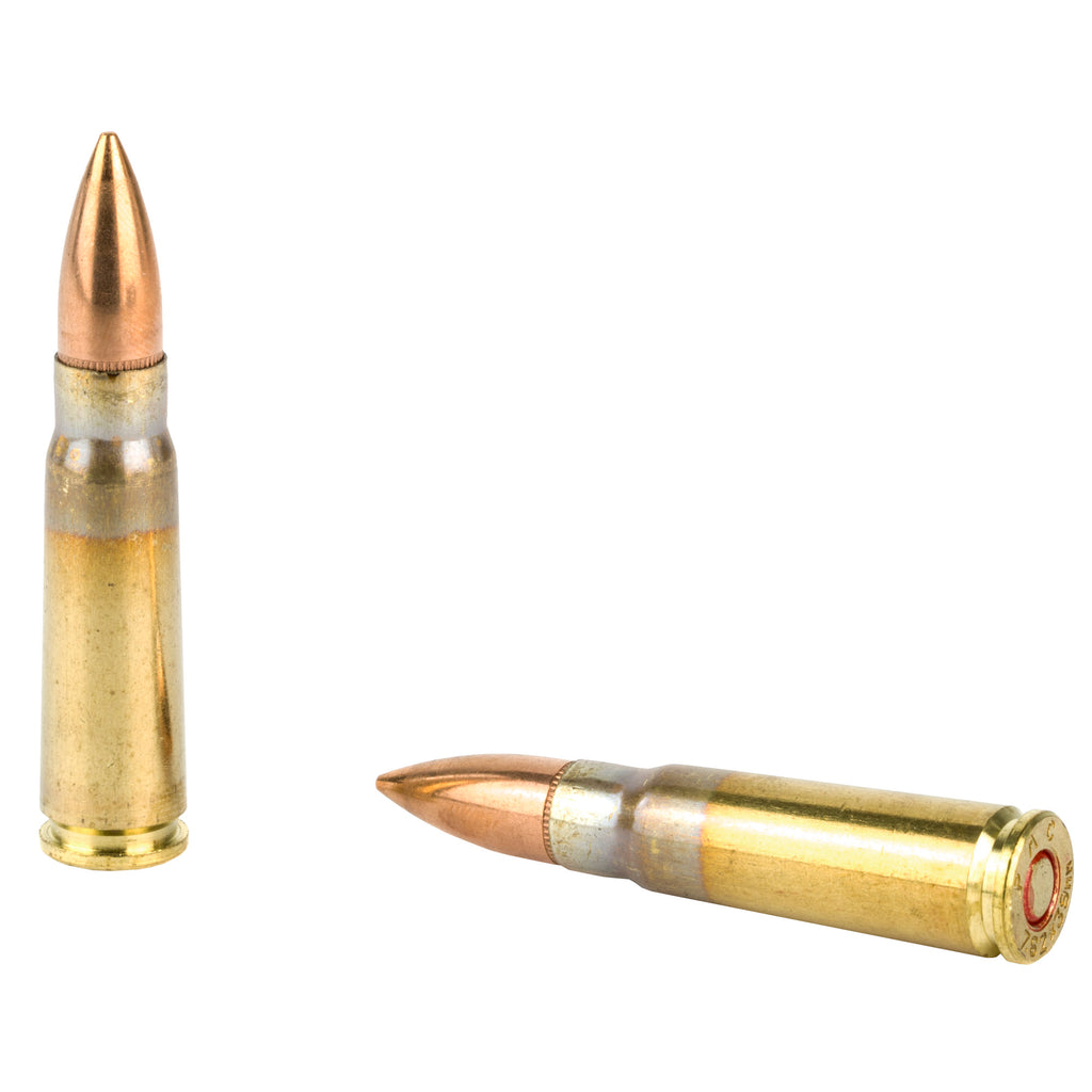 PMC Ammunition Bronze 7.62x39 123 Grain Full Metal Jacket (FMJ) – Reliable Performance for High-Volume Shooting