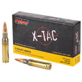 PMC Ammunition XTAC 7.62 NATO 147 Grain Full Metal Jacket Box of 20