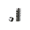 Patriot Ordnance Factory POF 308 Triple Port Muzzle Brake - Black