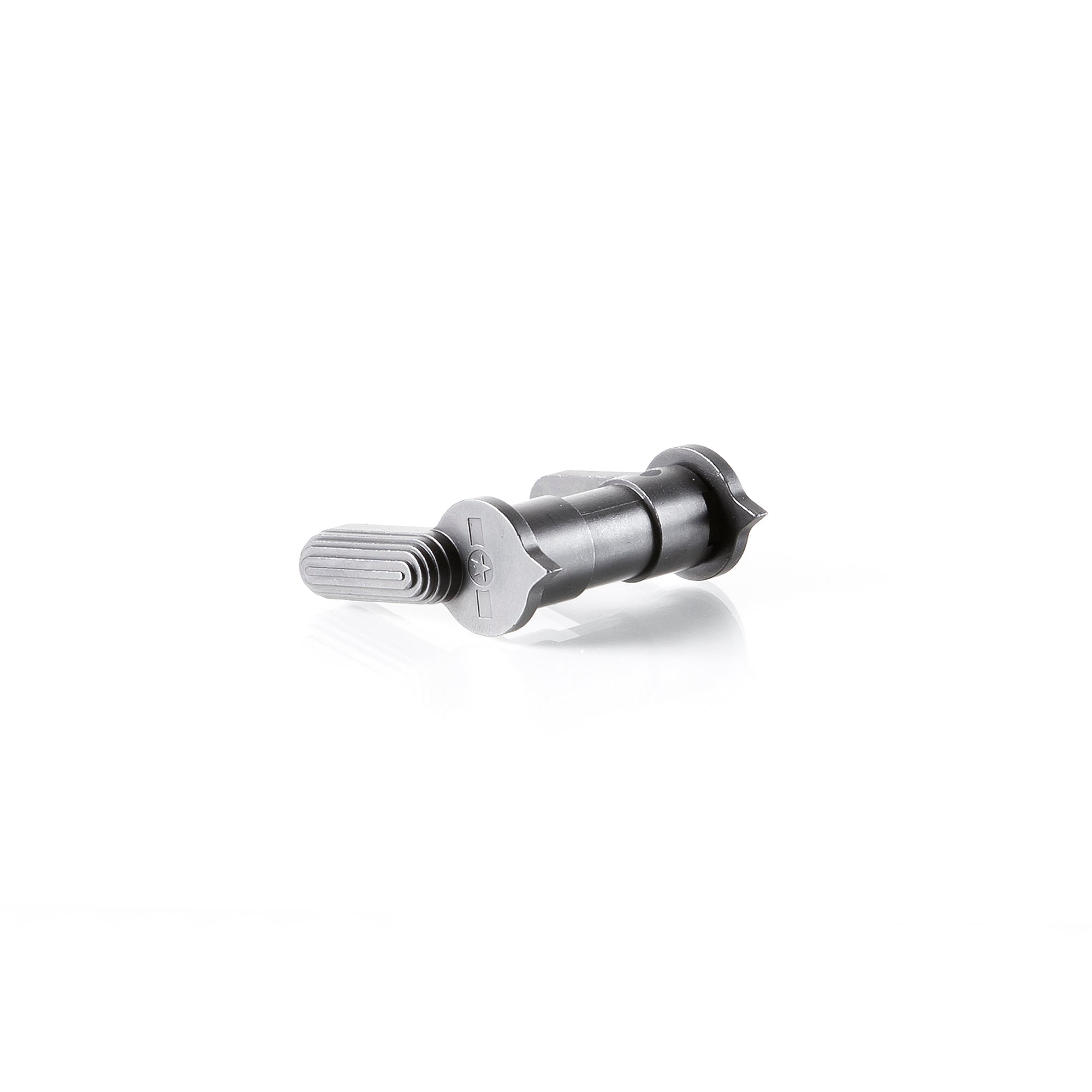 Patriot Ordnance Factory POF-AMBI Selector Switch - Ambidextrous Safety for Rifle Conversion in Black