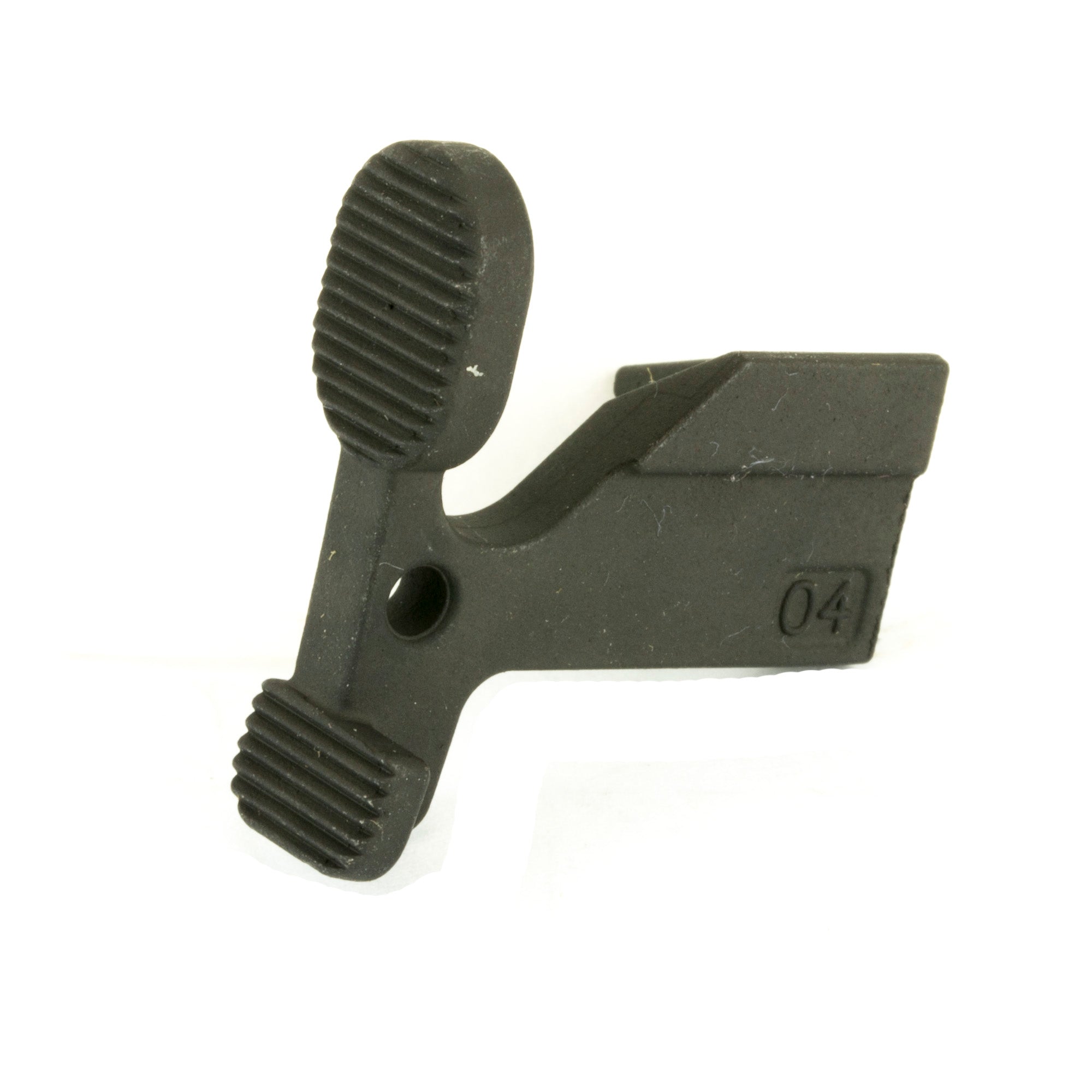 Patriot Ordnance Factory POF Universal Bolt Catch - Black