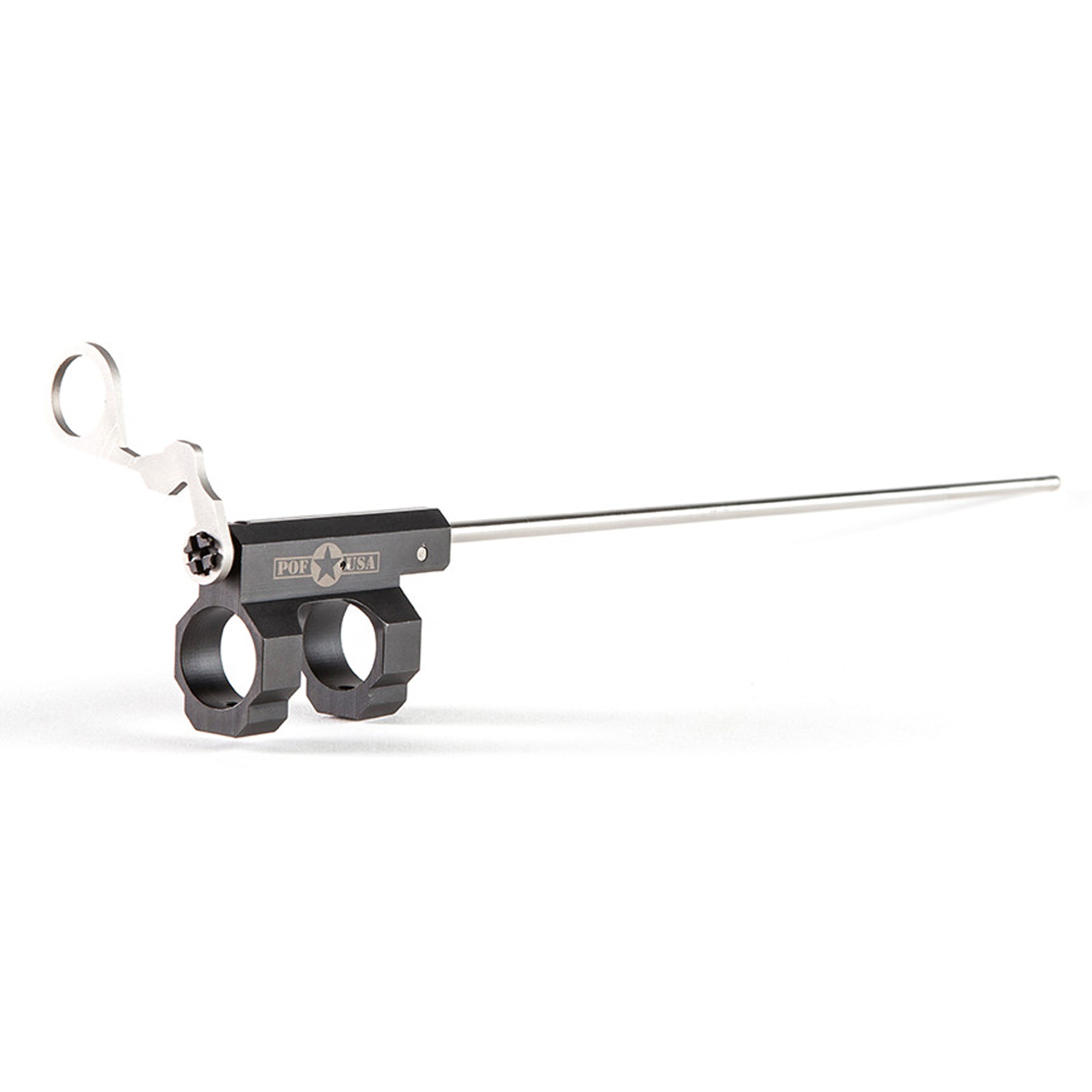 Patriot Ordnance Factory POF Dictator 9-Position Adjustable Gas Block for Carbine