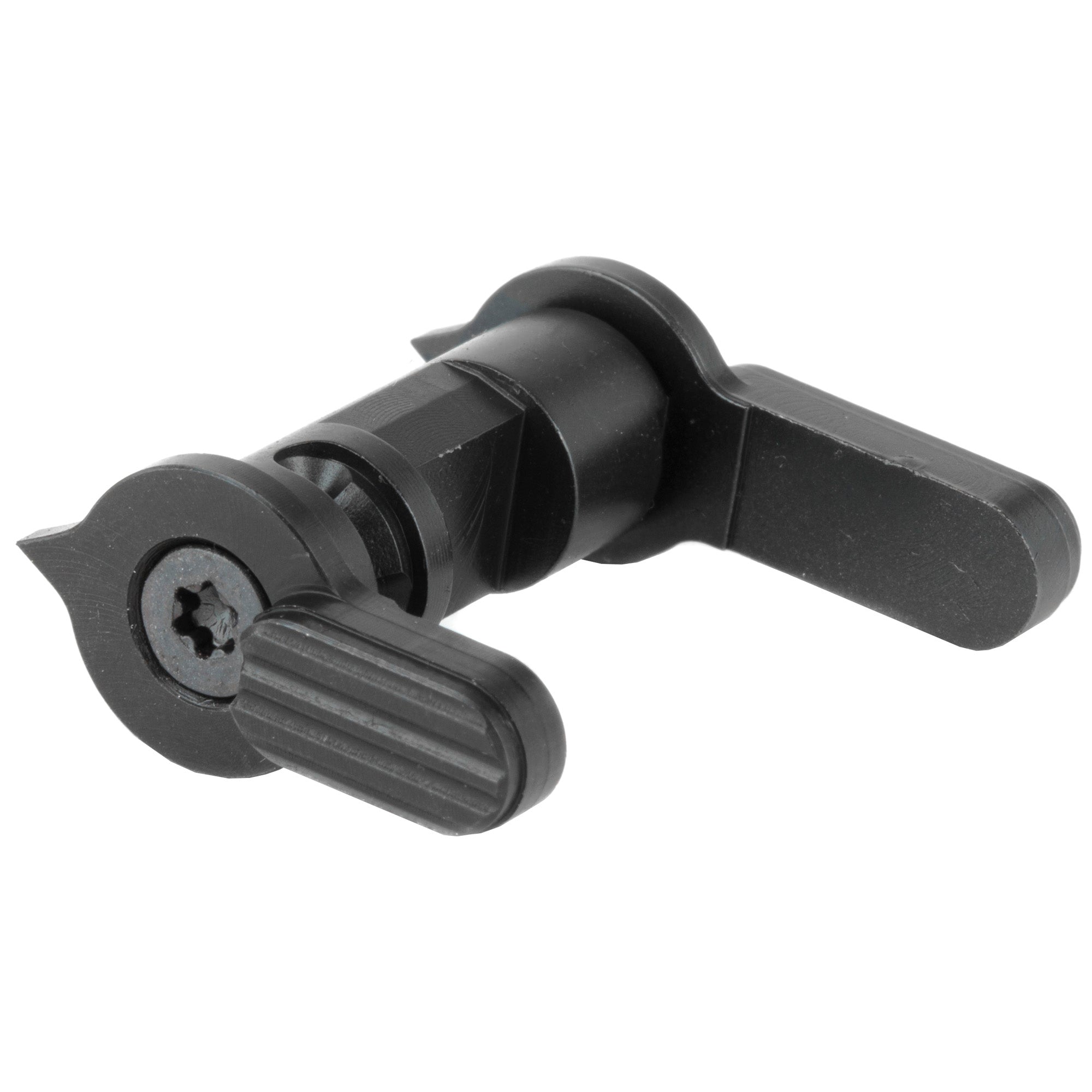 Patriot Ordnance Factory POF Ambidextrous Safety Selector 50/90 Degree - Black