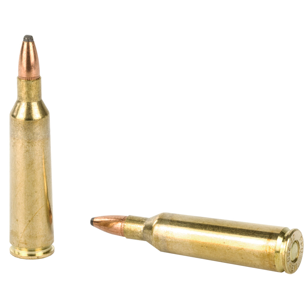 Prvi Partizan PPU 22-250 Remington Soft Point Rifle Ammunition - 55 Grain, Box of 20