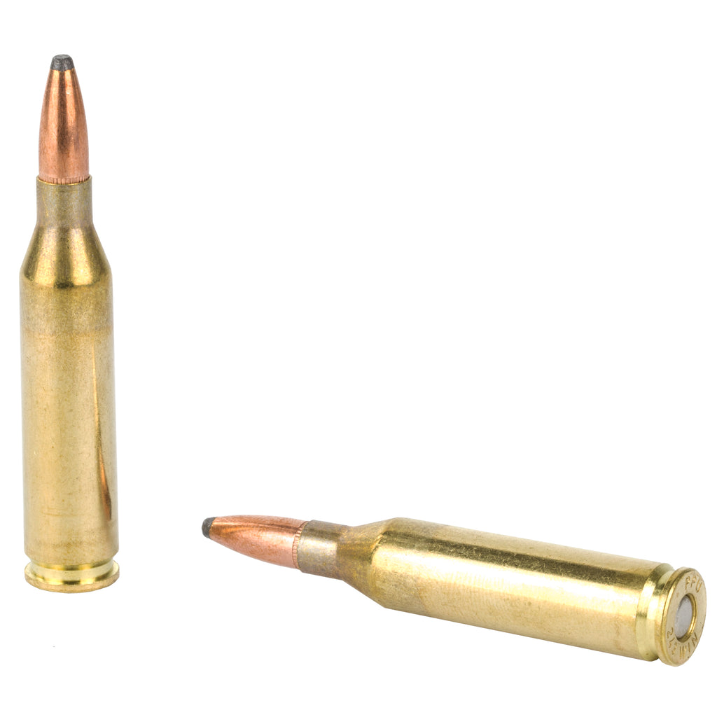 Prvi Partizan PPU 243WIN Soft Point Rifle Ammunition - 100 Grain, Box of 20