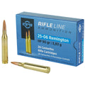 Prvi Partizan PPU 25-06 Remington Hollow Point Rifle Ammunition, 90 Grain (20 Rounds per Box, 200 per Case)