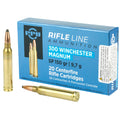 Prvi Partizan PPU 300 Winchester Magnum Soft Point Ammunition - 150 Grain, 20 Rounds per Box