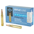 Prvi Partizan PPU 30-06 Springfield 150 Grain Soft Point Rifle Ammunition (20 Rounds per Box)