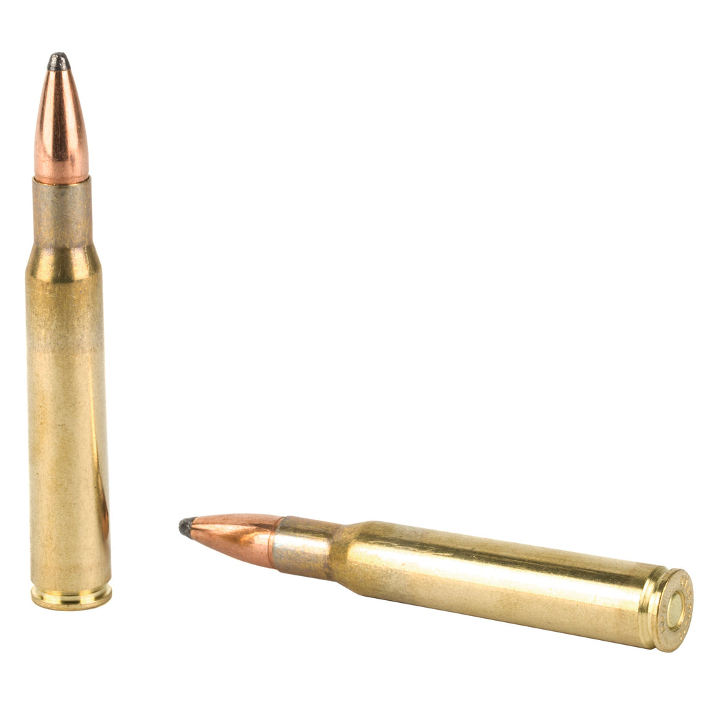 Prvi Partizan PPU 30-06 Springfield Rifle Ammunition, 165-Grain Pointed Soft Point - 20 Rounds per Box