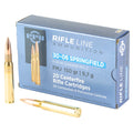 Prvi Partizan PPU 30-06 Springfield 150 Grain FMJ Rifle Ammunition - 20 Rounds per Box