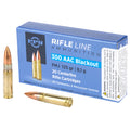 Prvi Partizan PPU 300 Blackout FMJ 125-Grain Rifle Ammunition (20 Rounds per Box)