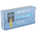 Prvi Partizan PPU 30-30 Winchester Flat Soft Point Ammunition – 150 Grain, 20 Rounds per Box