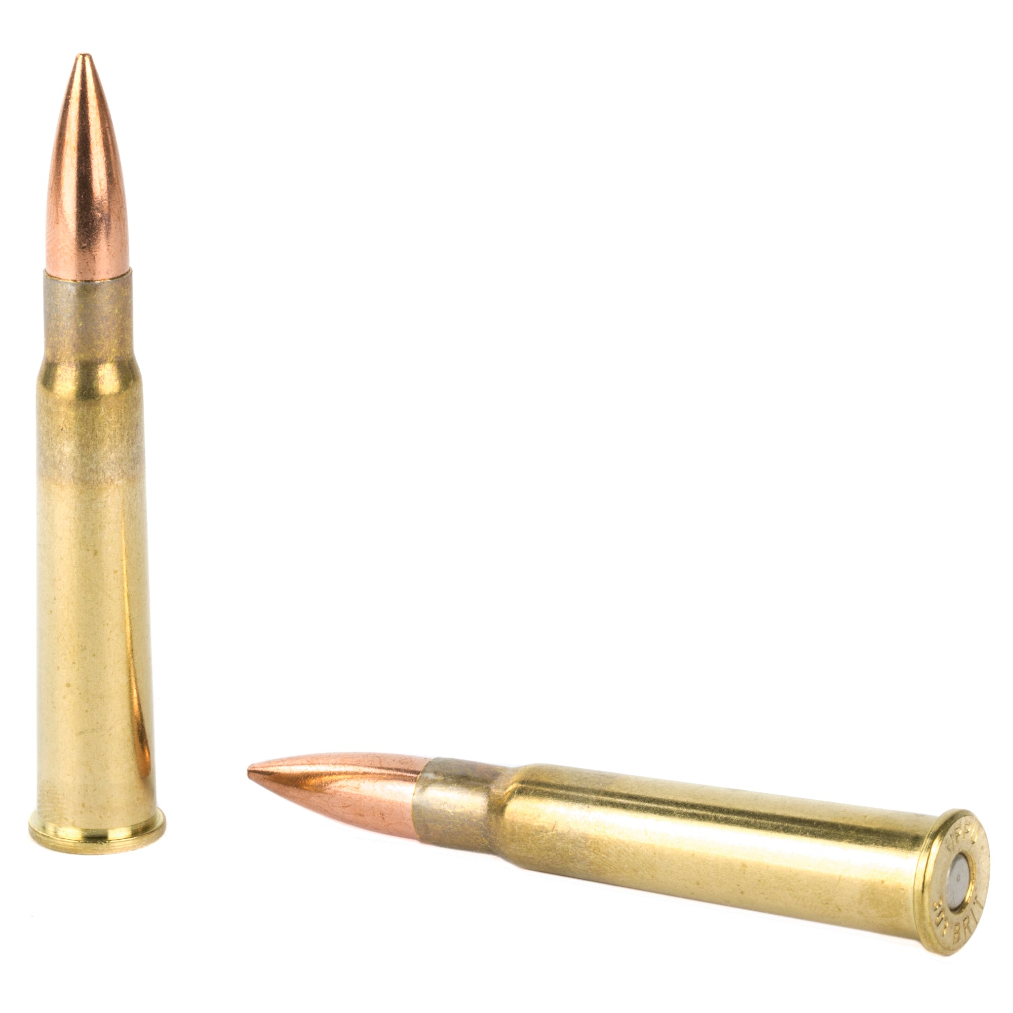 Prvi Partizan PPU 303 British Full Metal Jacket Ammunition - 174 Grain, 20 Rounds Per Box