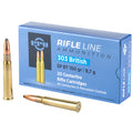 Prvi Partizan PPU 303 British Soft Point Ammunition - 150 Grain, 20 Rounds Per Box