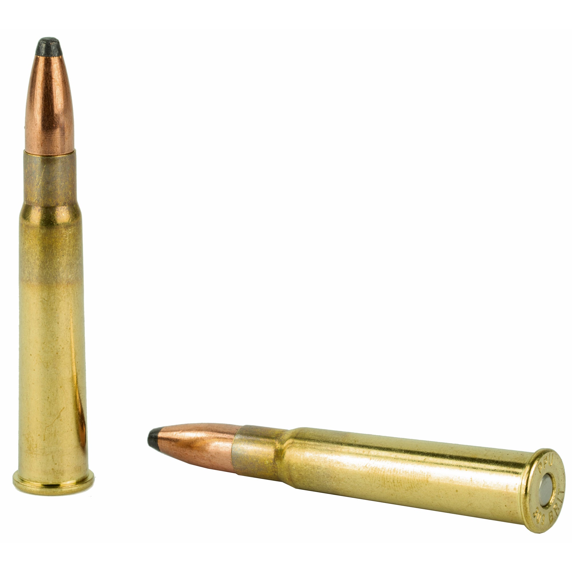 Prvi Partizan PPU .303 British Soft Point Rifle Ammunition - 180 Grain, 20 Rounds per Box