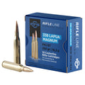 Prvi Partizan PPU .338 Lapua Mag 250 Grain Boat Tail Hollow Point Rifle Ammunition