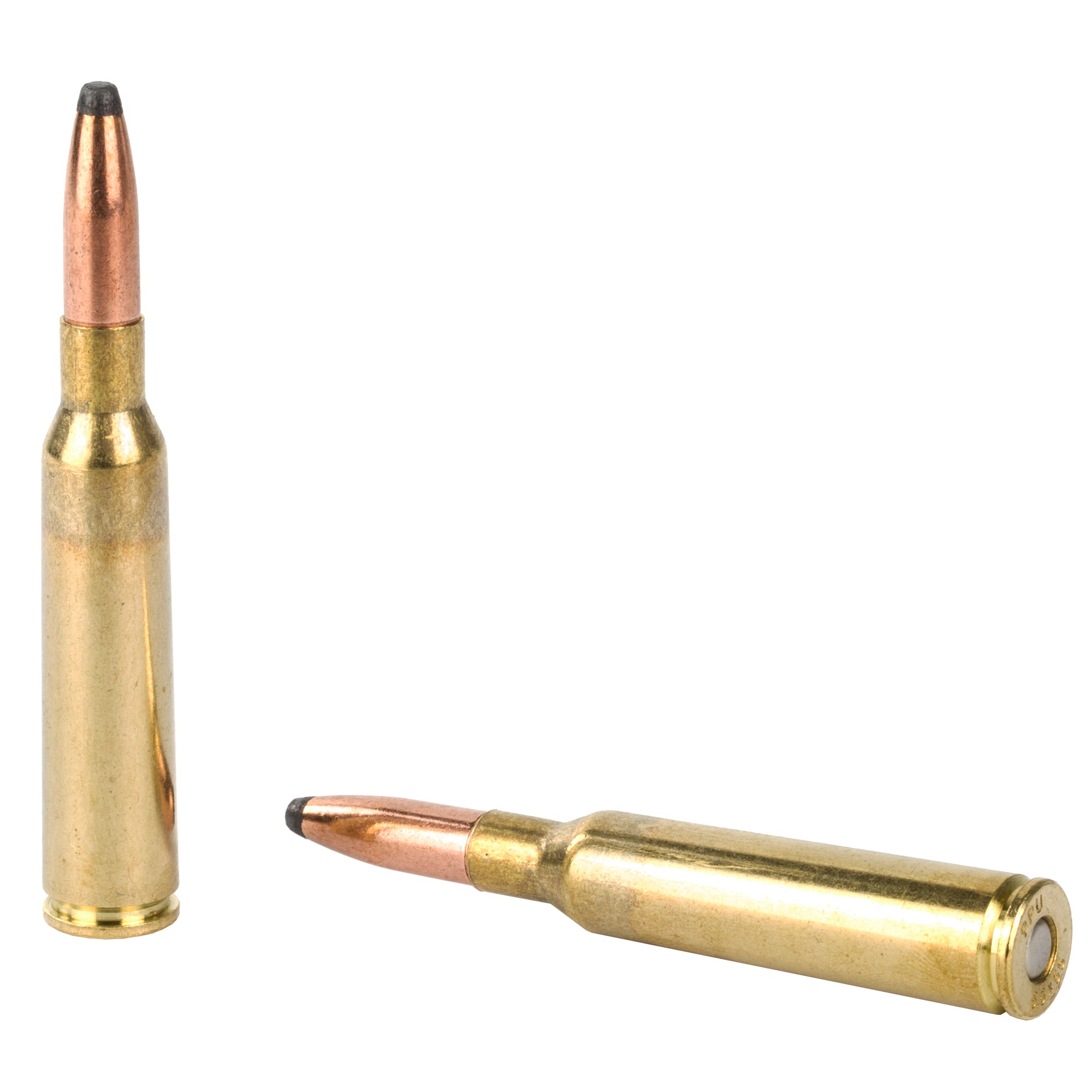 Prvi Partizan PPU 6.5x55 Swedish Soft Point Rifle Ammunition – 139 Grain, 20 Rounds per Box