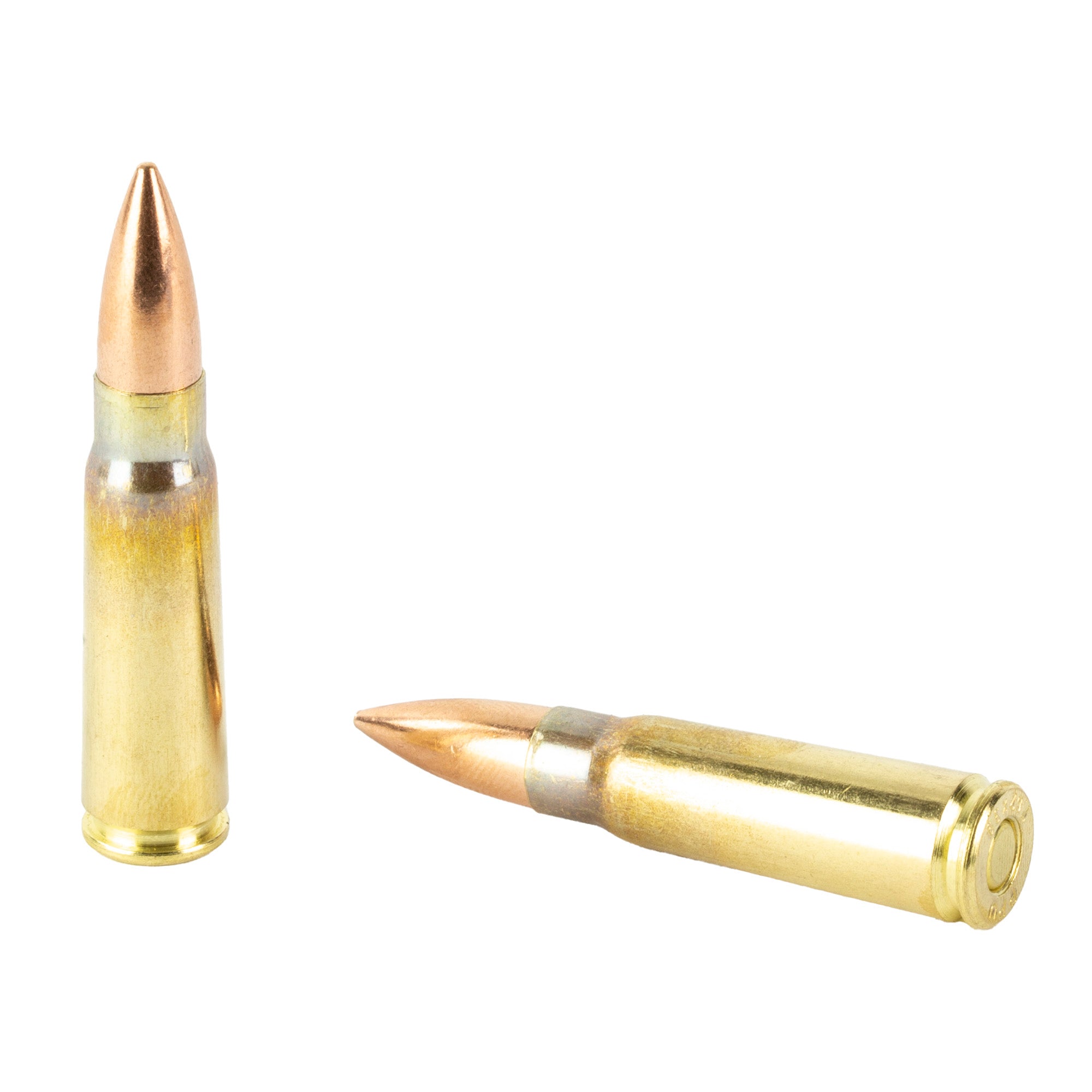 Prvi Partizan PPU 7.62x39 Full Metal Jacket Ammo - 123 Grain, 20 Rounds per Box