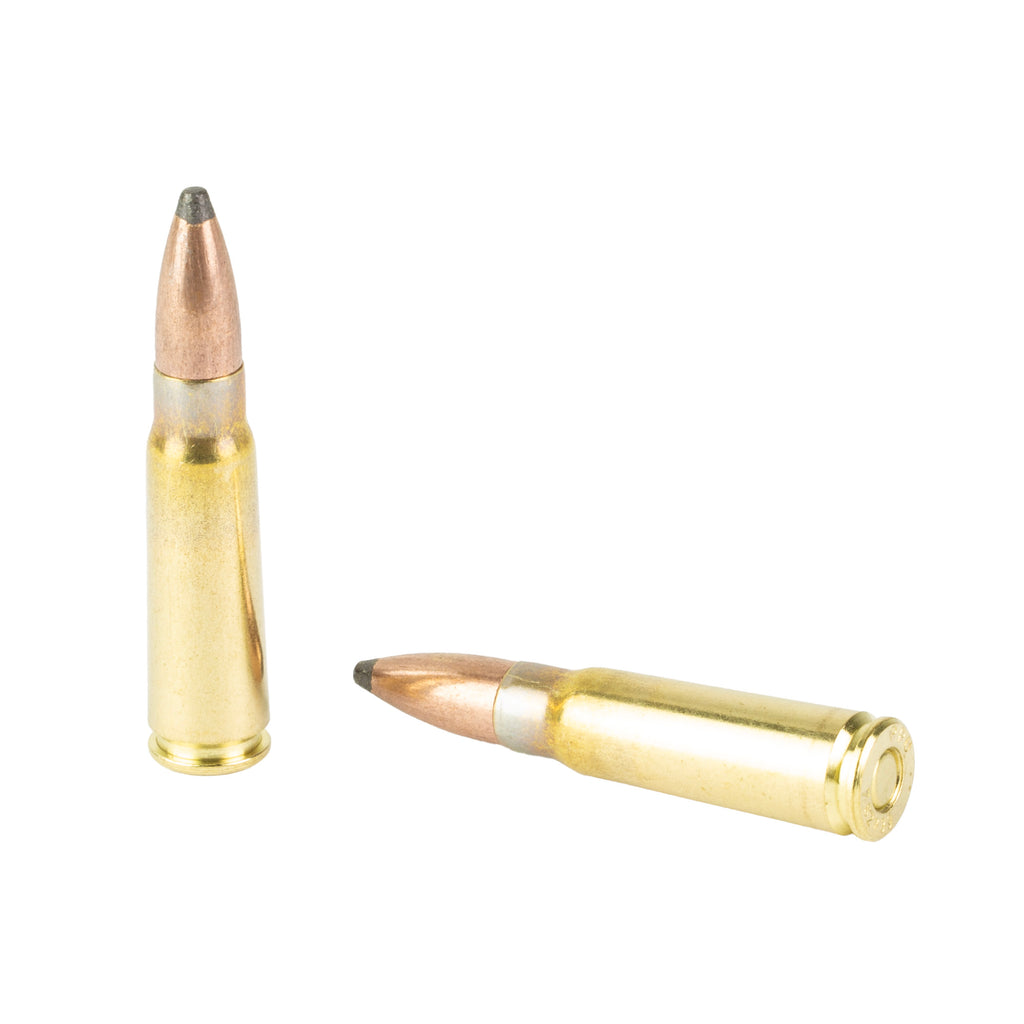 Prvi Partizan PPU 7.62x39 Pointed Soft Point Ammunition - 123 Grain, 20 Rounds Per Box