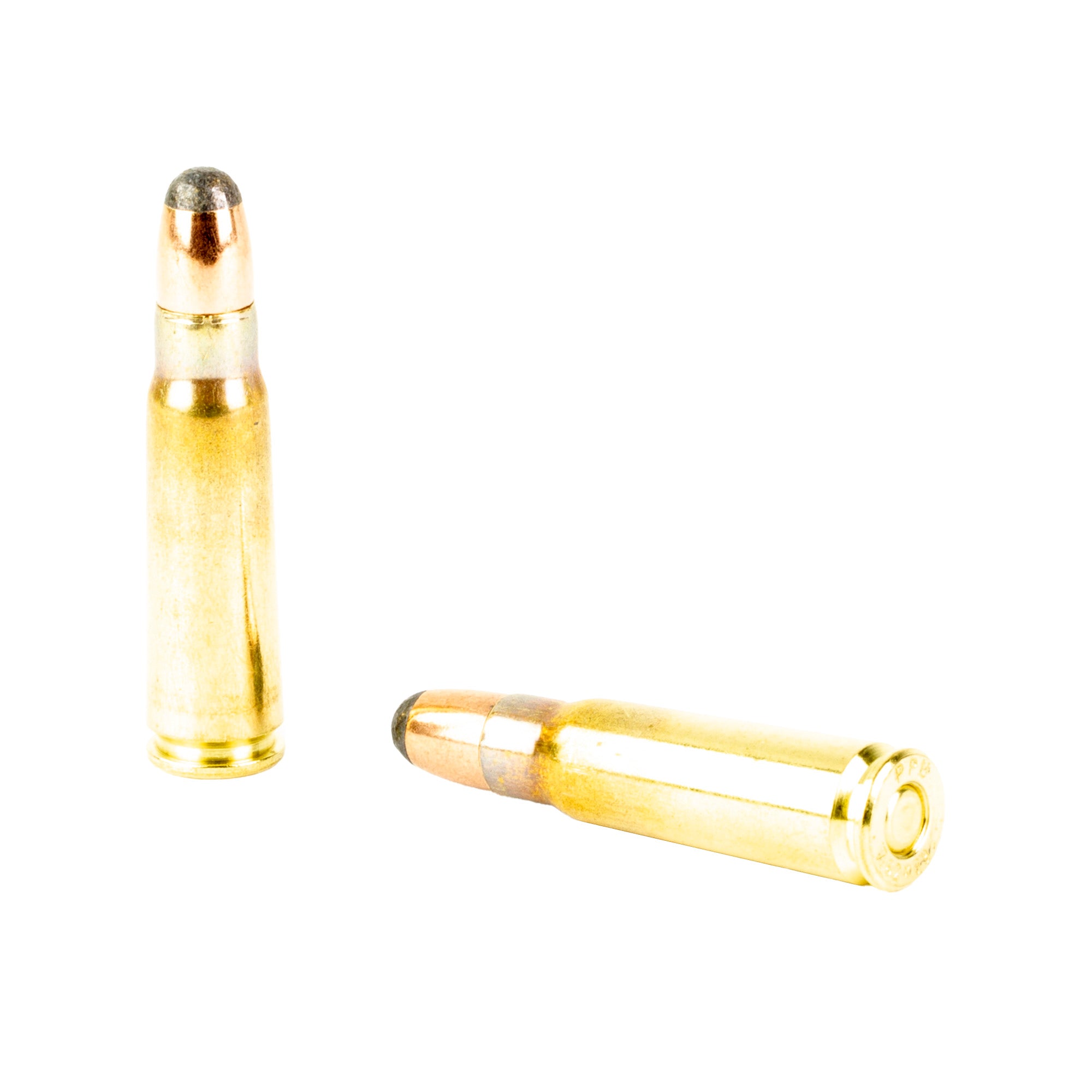 Prvi Partizan PPU 7.62x39 Soft Point Ammunition – 123 Grain, 20 Rounds per Box