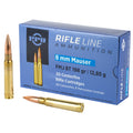 Prvi Partizan PPU 8mm Mauser Full Metal Jacket 198-Grain Rifle Ammunition (20 Rounds per Box)
