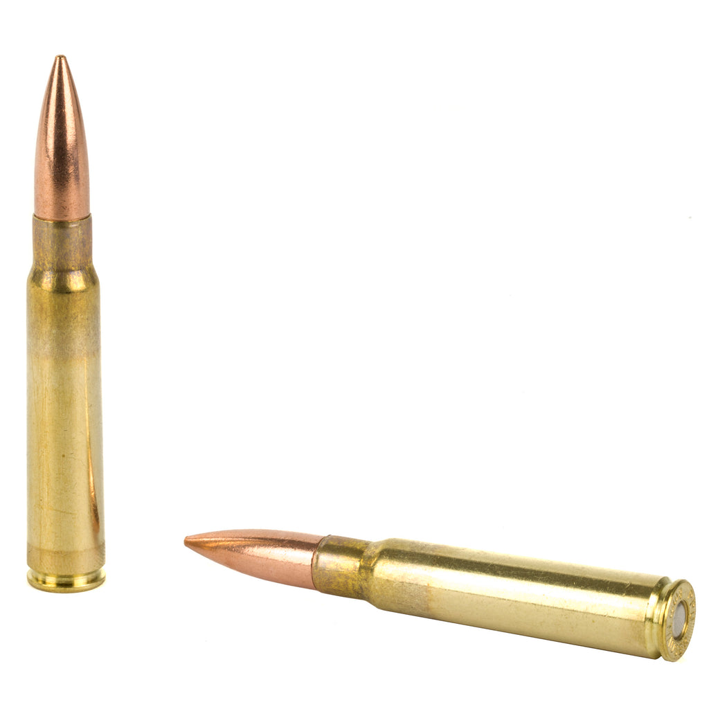 Prvi Partizan PPU 8mm Mauser Full Metal Jacket 198-Grain Rifle Ammunition (20 Rounds per Box)