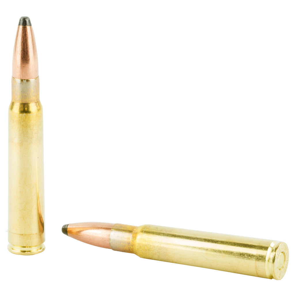 Prvi Partizan PPU 8mm Mauser Soft Point Rifle Ammunition – 196 Grain, 20 Rounds per Box