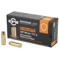 Prvi Partizan PPU 10mm Handgun Defense Hollow Point Ammunition - 180 Grain, Box of 50