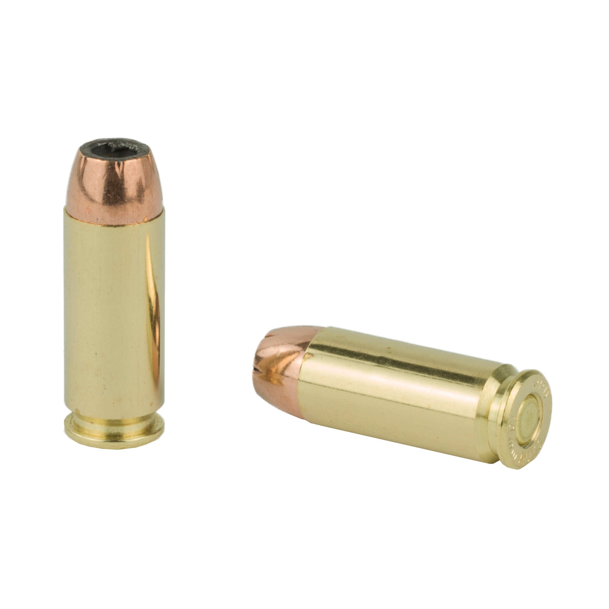 Prvi Partizan PPU 10mm Handgun Defense Hollow Point Ammunition - 180 Grain, Box of 50