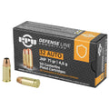 Prvi Partizan PPU 32 ACP Handgun Defense Hollow Point Ammunition - 71 Grain, 50 Rounds per Box