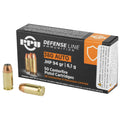 Prvi Partizan PPU 380 ACP Handgun Defense Hollow Point Ammunition - 94 Grain, Box of 50