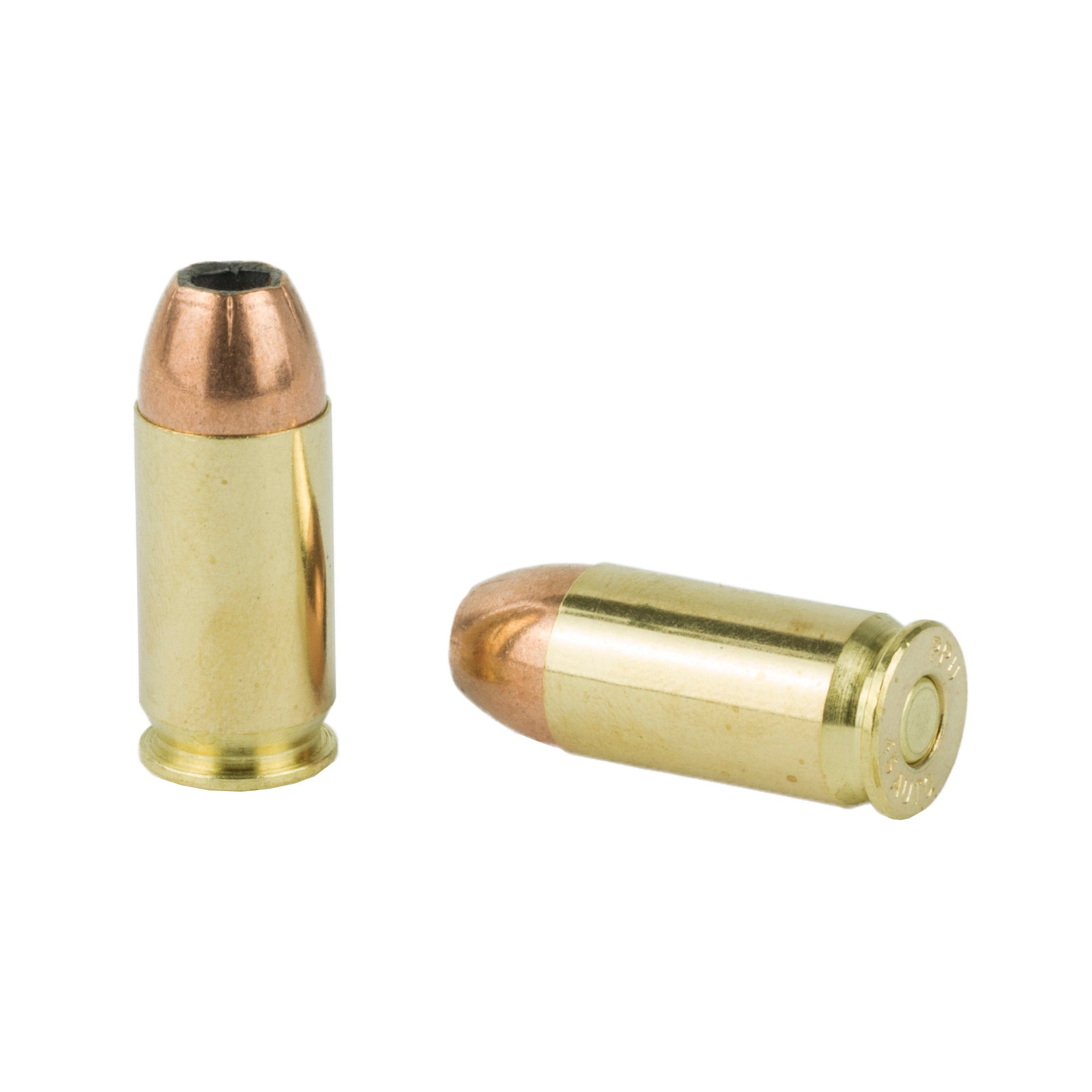 Prvi Partizan PPU 45 ACP Handgun Defense Hollow Point Ammunition - 185 Grain, Box of 50