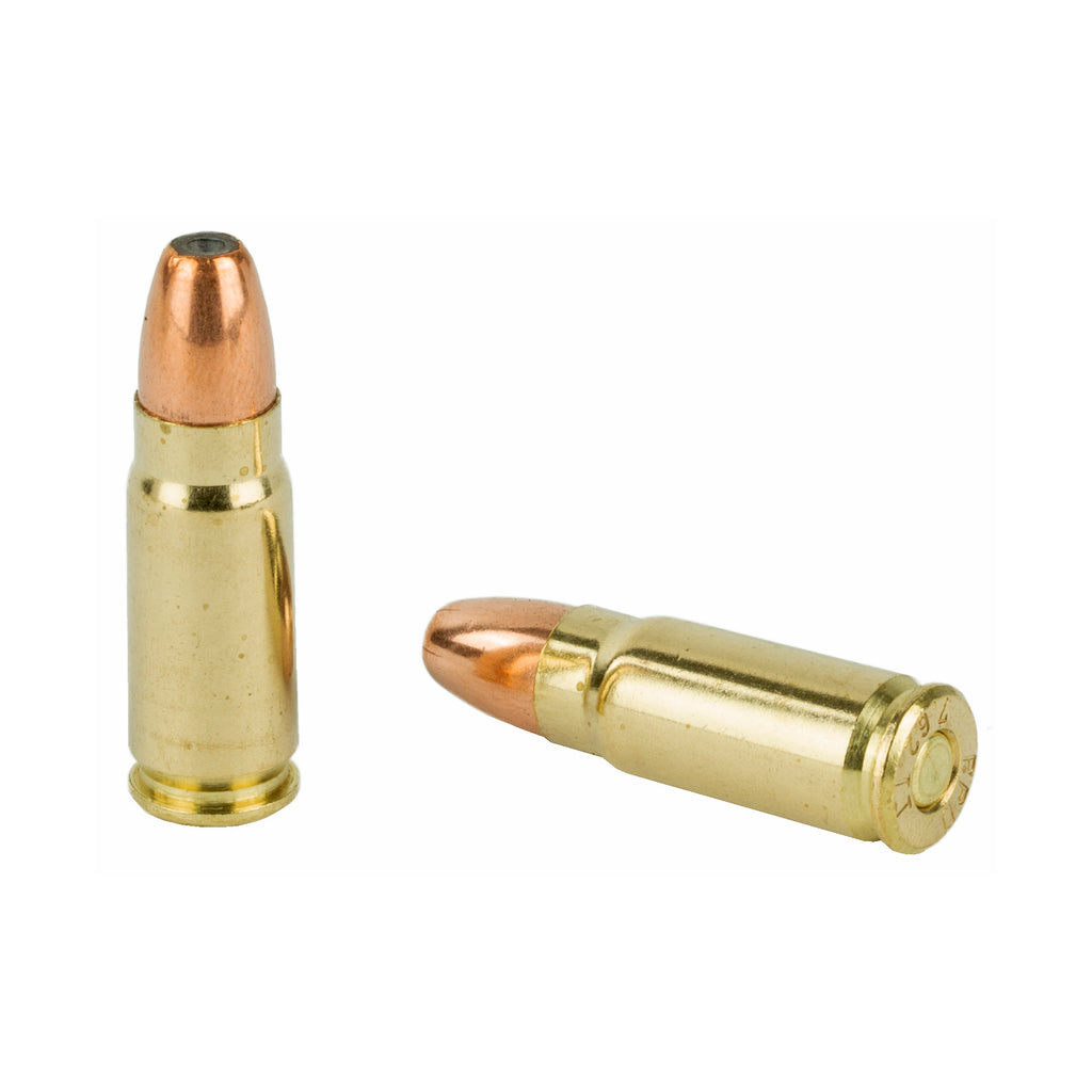 Prvi Partizan PPU 7.62x25 Tokarev Handgun Defense Hollow Point Ammunition - 85 Grain, 50 Rounds per Box