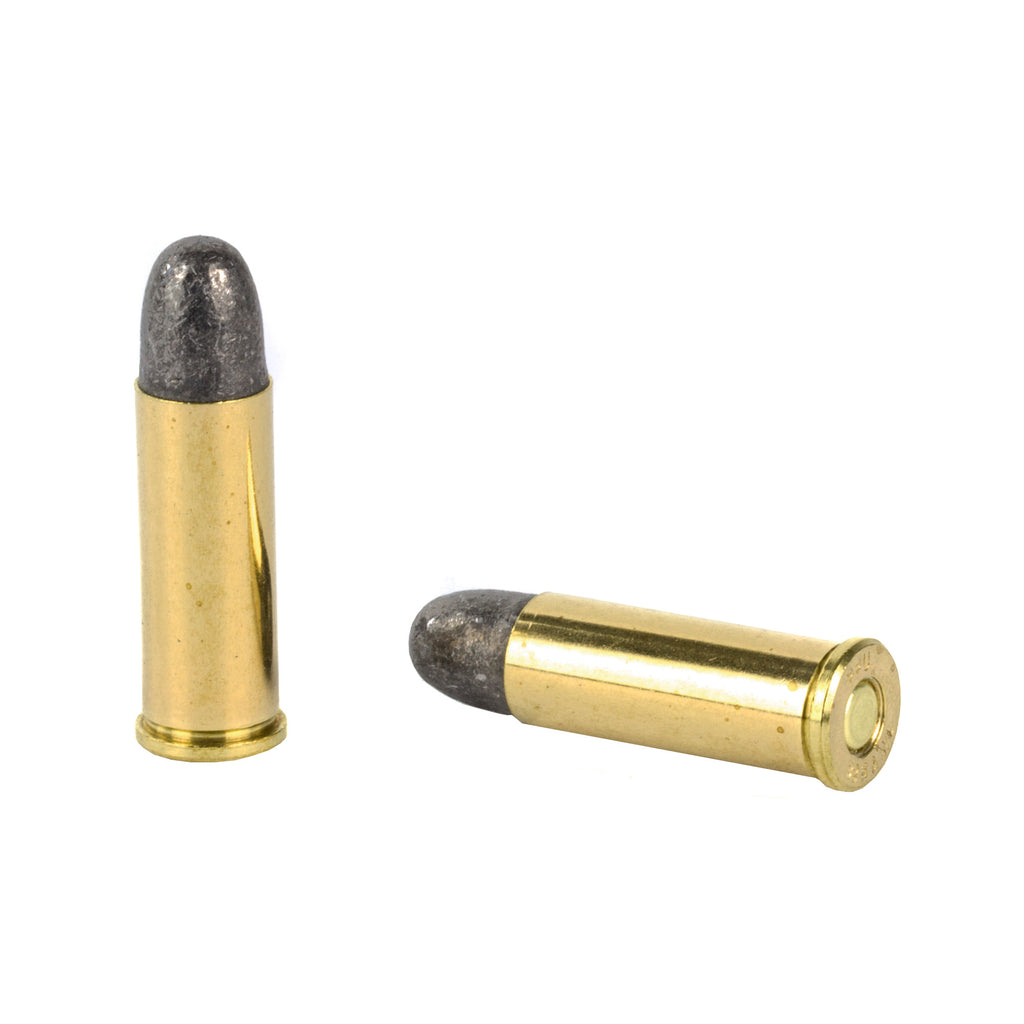 Prvi Partizan PPU 32 S&W Long Lead Round Nose Ammunition, 98 Grain, 50 Rounds per Box