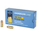 Prvi Partizan PPU 380 ACP Full Metal Jacket Ammunition - 94 Grain, 50 Rounds per Box